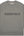 FEAR OF GOD ESSENTIALS 3D Silicon Applique Crewneck Gray Flannel/Charcoal