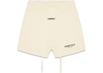 Load image into Gallery viewer, FEAR OF GOD ESSENTIALS Fleece Shorts Buttercream
