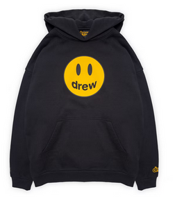 Drew house mascot hoodie (fw21 )black