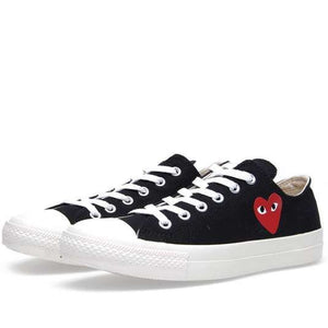 CDG Play Comme des Garcons Play x Converse All Star Ox