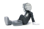 Load image into Gallery viewer, KAWS Resting Place Vinyl Figure Grey (Mint)

