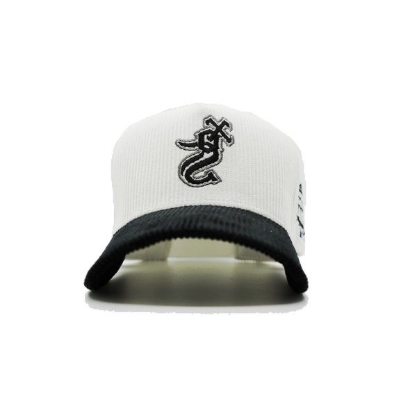KTHLA Sox Corduroy Snapback