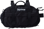 Load image into Gallery viewer, Supreme Waist Bag (FW19) Black
