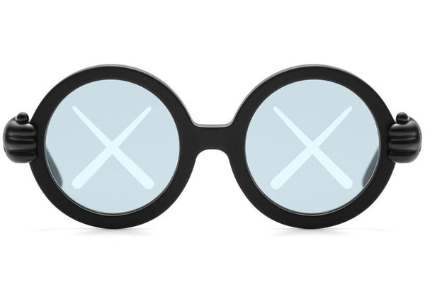 KAWS x SD Sunglasses Black