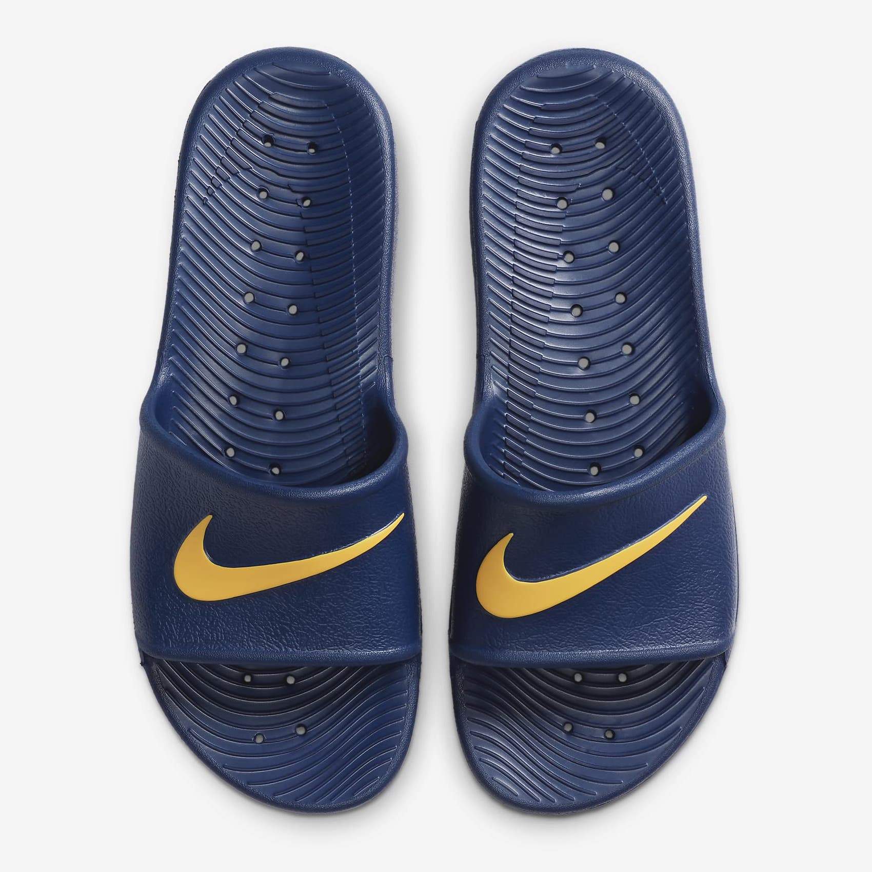 Nike kawa cheap shower blue