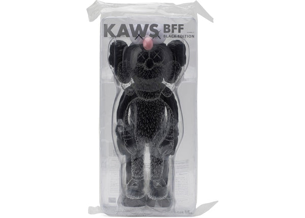 KAWS BFF Black