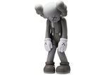 Load image into Gallery viewer, KAWS Small Lie Companion Vinyl Figure Grey
