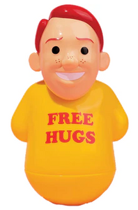 Joan Cornella x AllRightsReserved Free Hugs Roly-Poly Man