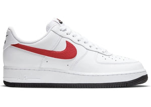 Nike Air Force 1 Low White Red Blue