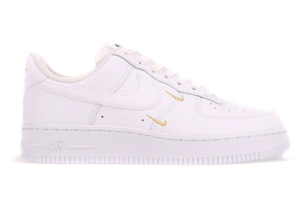 Nike Air Force 1 Low NBA City Edition White Gold