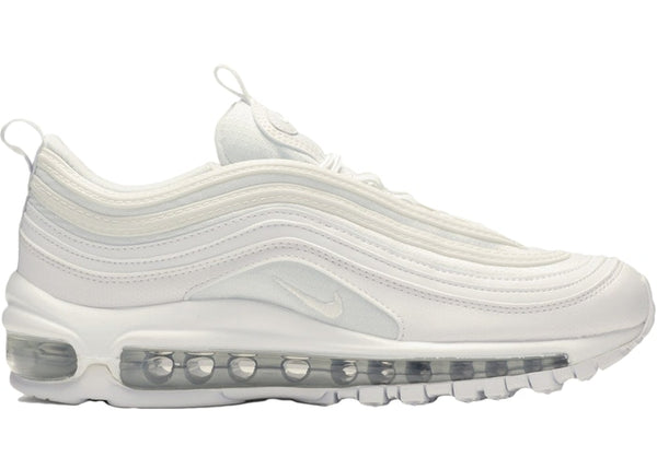 Air Max 97 White Metallic Silver (GS)