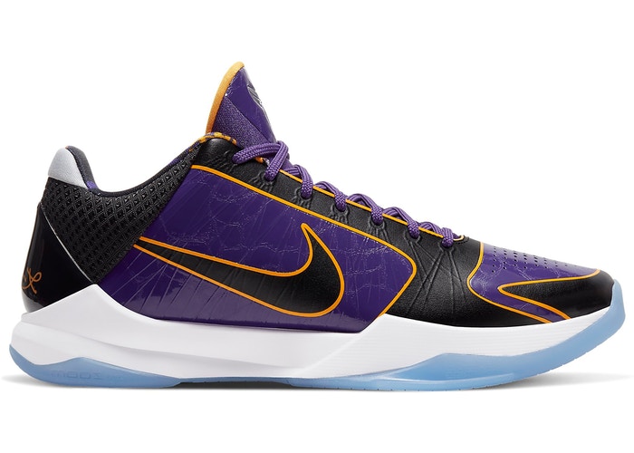 Nike Kobe 5 Protro Lakers – shoegamemanila