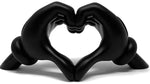 Load image into Gallery viewer, Slick OG Love Gloves Vinyl Figure Black

