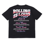 Load image into Gallery viewer, RL Thailand Speedracer Lineup Black Tee
