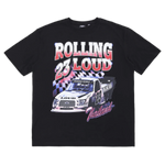 Load image into Gallery viewer, RL Thailand Speedracer Lineup Black Tee
