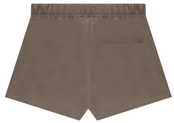 Fear of God Essentials Dock Shorts Wood