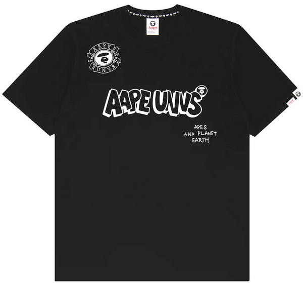 AAPE SHORT SLEEVE TEE AAPTEM0882XXI