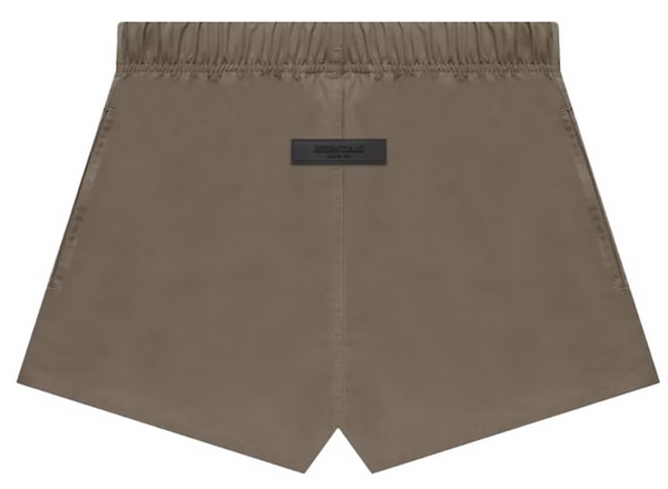 Fear of God Essentials Dock Shorts Wood