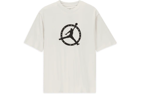 Off-White x Jordan T-shirt White