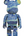 Bearbrick Vincent van Gogh The Starry Night 1000%