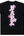 BAPE Sakura Photo Ape Head Tee (SS22) Black
