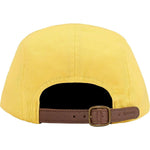 Load image into Gallery viewer, Supreme Washed Chino Twill Camp Cap Light Yellow
