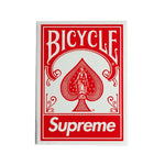 Load image into Gallery viewer, Supreme x Bicycle Mini Playing Card Deck 4x Lot FW21 Season Gift
