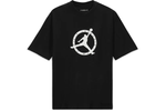 Load image into Gallery viewer, Off-White x Jordan T-shirt Black
