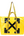 OFF-WHITE Arrows Tote Bag Yellow Black