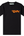 OFF-WHITE Bubble Logo Tee Black/Orange