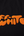 OFF-WHITE Bubble Logo Tee Black/Orange
