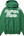 Human Made Pizza Hoodie Green