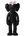 KAWS BFF Black