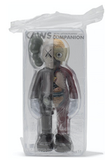 Load image into Gallery viewer, KAWS Companion Flayed Open Edition Vinyl Figure Brown
