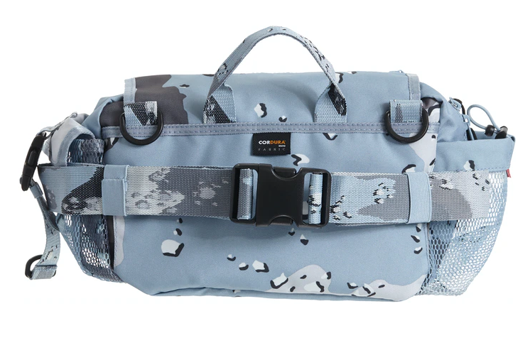 Supreme Waist Bag (SS20) Blue Chocolate Chip Camo – shoegamemanila Supreme Waist Bag (SS20) Blue Chocolate Chip Camo – shoegamemanila
