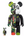 Bearbrick Atmos x STAPLE #3 100% & 400% Set
