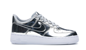 Nike Air Force 1 Low Silver Chrome (W)