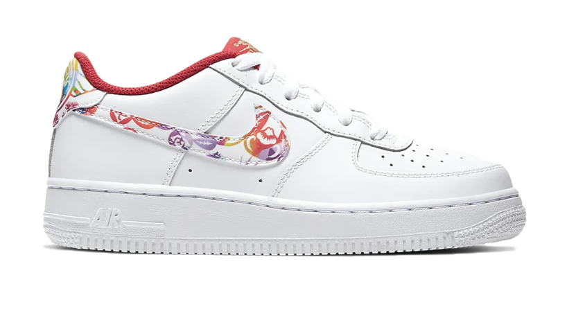Nike Air Force 1 Chinese New Year 2020 (GS)