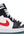 Air Jordan 1 Mid Black Red Yellow (W)