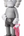 KAWS Share Vinyl Figure Grey