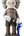 KAWS Share Vinyl Figure Brown