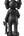 KAWS Share Vinyl Figure Black