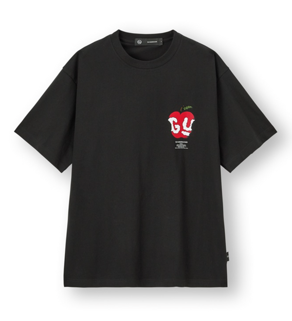 GU X Undercover tee