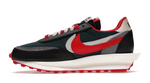 Load image into Gallery viewer, Nike LD Waffle sacai Undercover Midnight Spruce University Red

