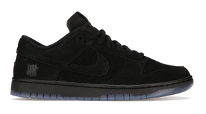 Nike Dunk Low SPUndefeated 5 On It Black