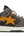 A Bathing Ape Bape SK8 Sta Grey Mustard Yellow