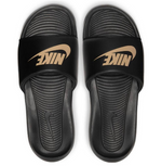 Load image into Gallery viewer, Nike Victori One Slides Black

