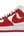 Louis Vuitton Nike Air Force 1 Low By Virgil Abloh White Red