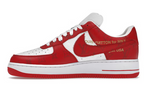 Load image into Gallery viewer, Louis Vuitton Nike Air Force 1 Low By Virgil Abloh White Red

