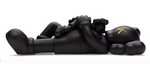 Load image into Gallery viewer, KAWS Holiday Singapore Figure Black

